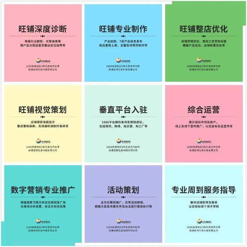 1688會員服務全面升級，營銷顧問服務助力企業高效增長